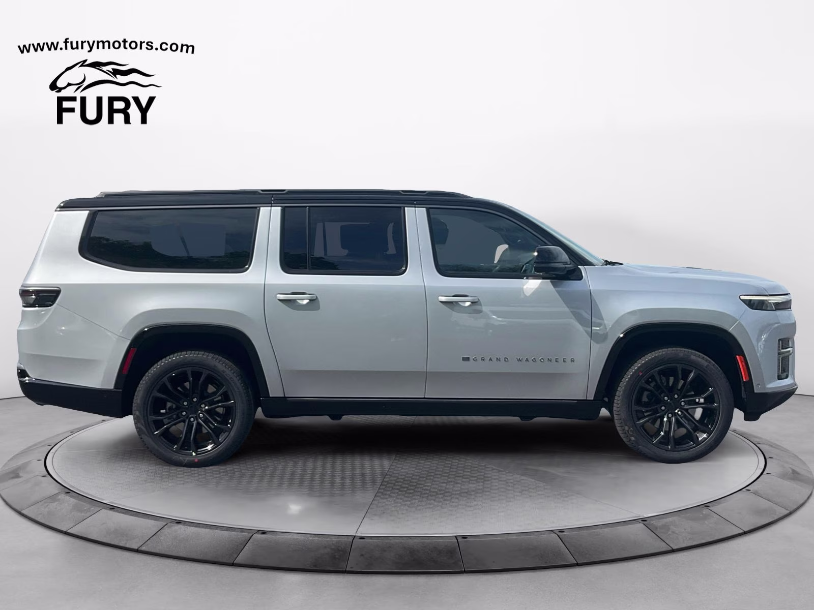 2026 Silver Zynith Jeep Grand Wagoneer L Summit Reserve 4X4 SUV