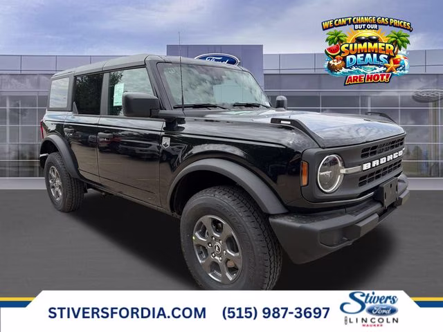 2026 Ford Bronco Big Bend 4x4's photo