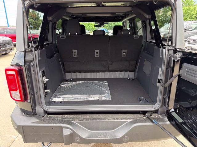 2026 Shadow Black Ford Bronco Big Bend 4X4 SUV