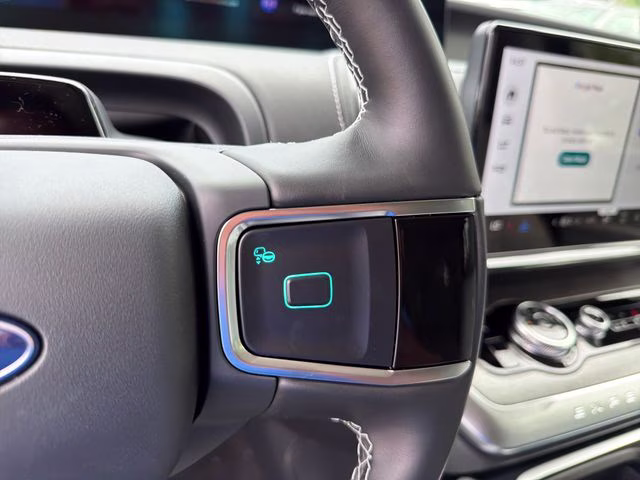 2026 Dark Matter Gray Metallic Ford Expedition Max Platinum 4X4 SUV