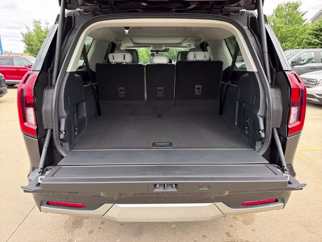 2026 Dark Matter Gray Metallic Ford Expedition Max Platinum 4X4 SUV