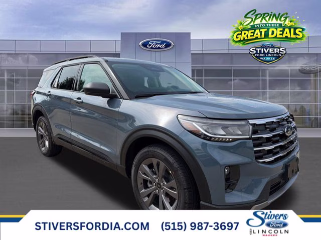 2026 Ford Explorer Active 4WD's photo