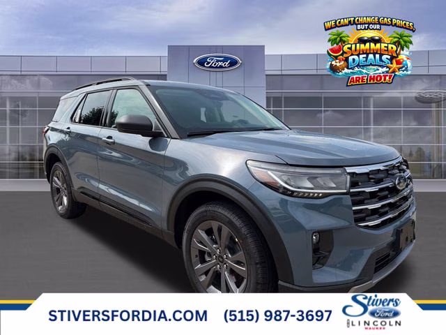 2026 Ford Explorer Active 4WD's photo