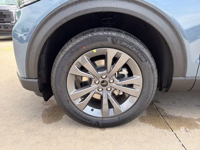 2026 Vapor Blue Metallic Ford Explorer Active 4X4 SUV