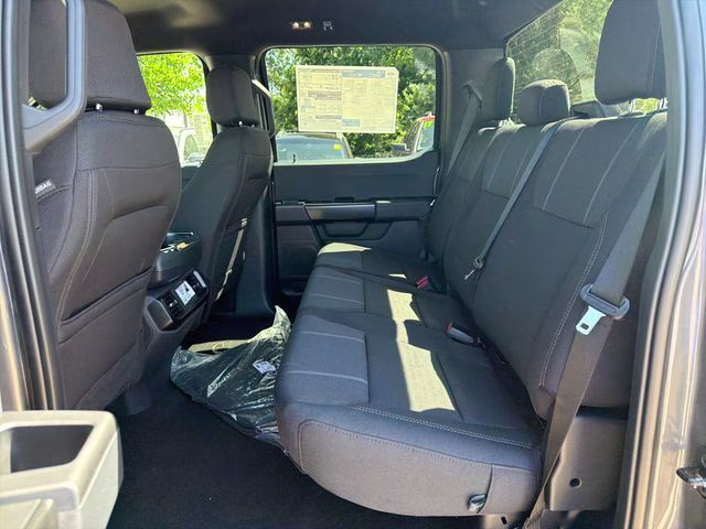 2026 Carbonized Gray Metallic Ford F-150 STX 4X4 Truck