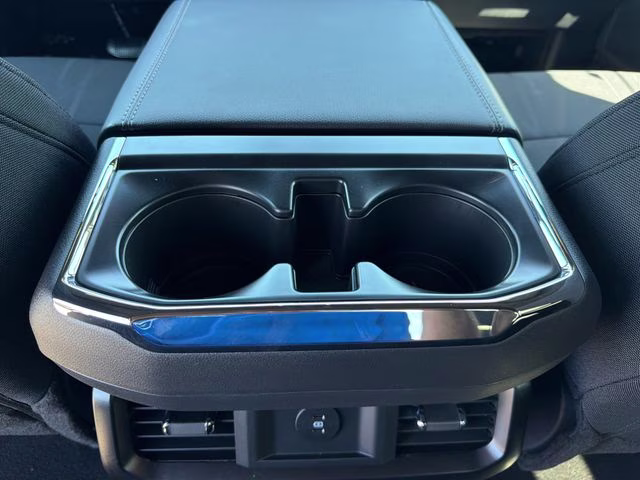 2026 Carbonized Gray Metallic Ford F-150 STX 4X4 Truck