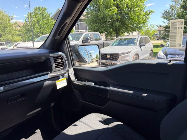 2026 Carbonized Gray Metallic Ford F-150 STX 4X4 Truck