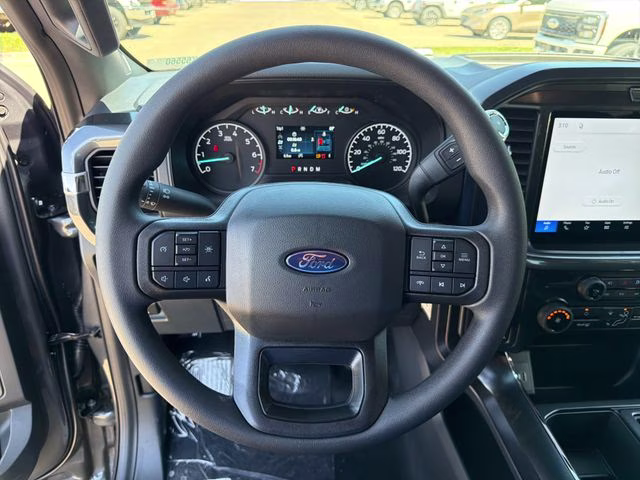 2026 Carbonized Gray Metallic Ford F-150 STX 4X4 Truck