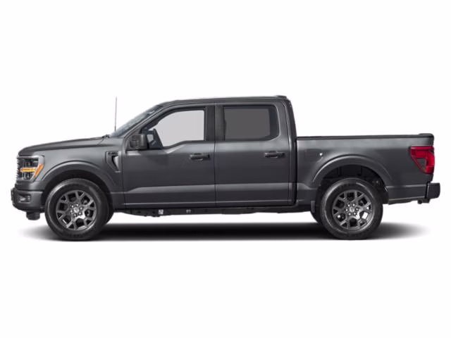2026 Carbonized Gray Metallic Ford F-150 STX 4X4 Truck