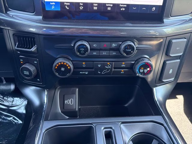 2026 Carbonized Gray Metallic Ford F-150 STX 4X4 Truck