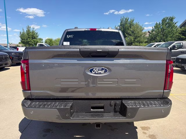 2026 Carbonized Gray Metallic Ford F-150 STX 4X4 Truck