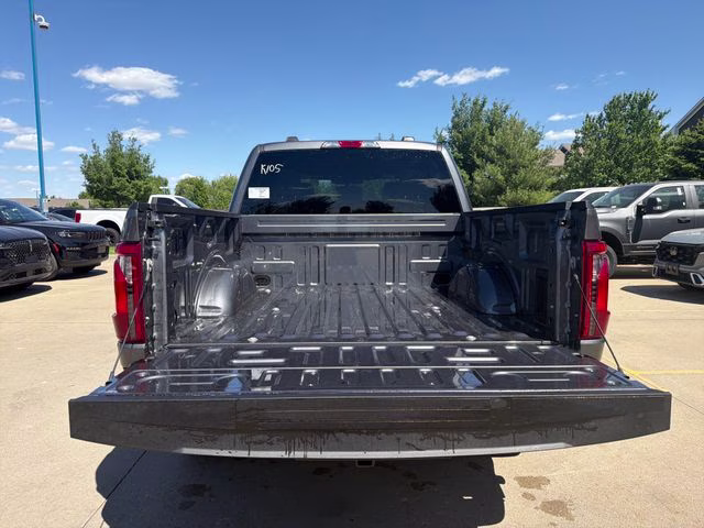 2026 Carbonized Gray Metallic Ford F-150 STX 4X4 Truck