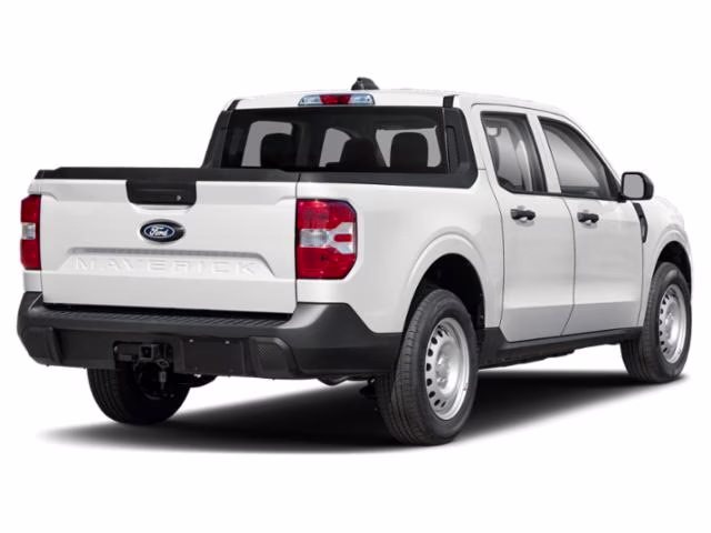 2026 Oxford White Ford Maverick XL AWD Truck