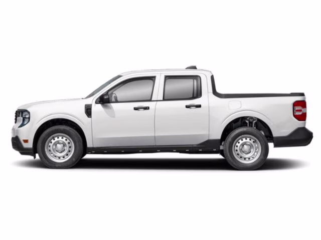 2026 Oxford White Ford Maverick XL AWD Truck