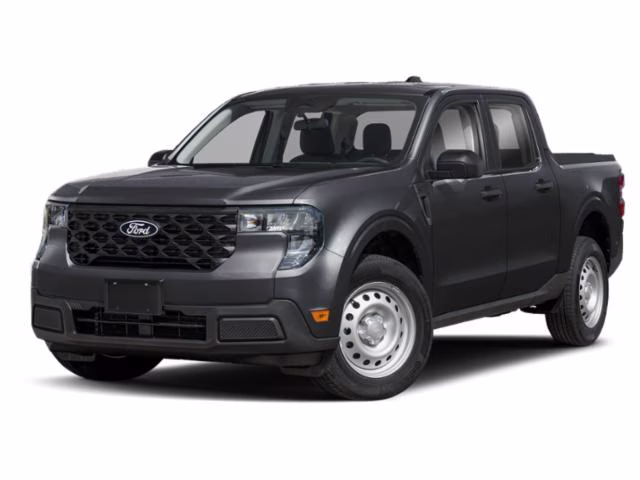 2026 Shadow Black Ford Maverick XL AWD Truck