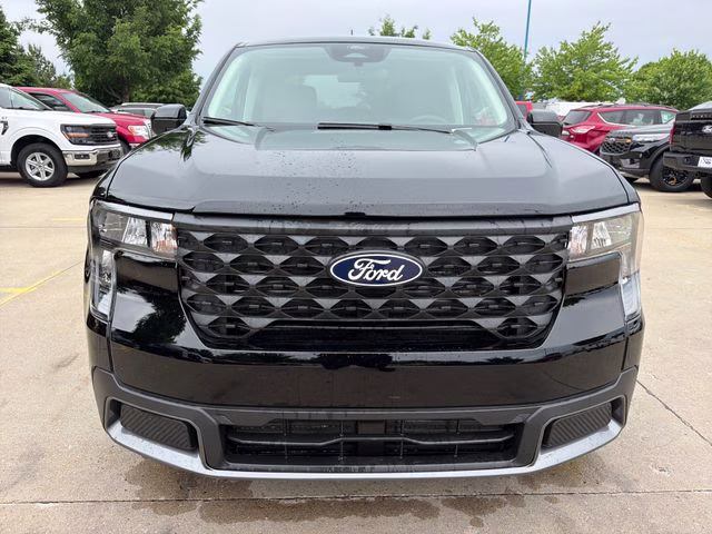 2026 Shadow Black Ford Maverick XLT AWD Truck