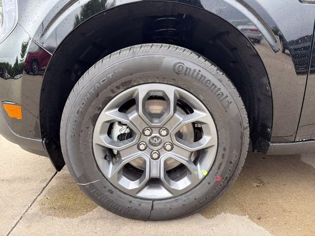 2026 Shadow Black Ford Maverick XLT AWD Truck
