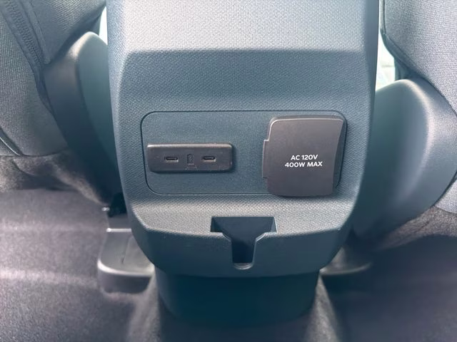 2026 Shadow Black Ford Maverick XLT AWD Truck
