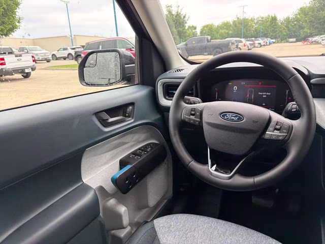 2026 Shadow Black Ford Maverick XLT AWD Truck