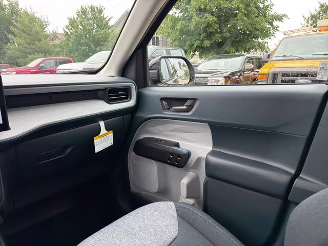 2026 Shadow Black Ford Maverick XLT AWD Truck