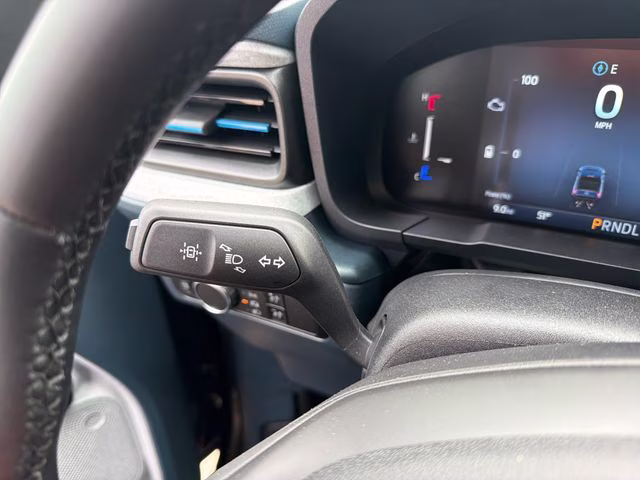 2026 Shadow Black Ford Maverick XLT AWD Truck