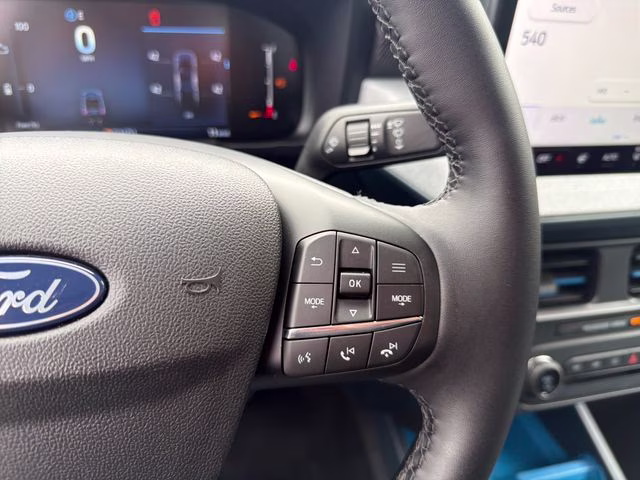 2026 Shadow Black Ford Maverick XLT AWD Truck