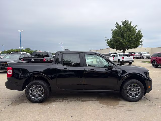 2026 Shadow Black Ford Maverick XLT AWD Truck