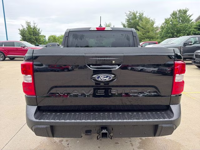2026 Shadow Black Ford Maverick XLT AWD Truck