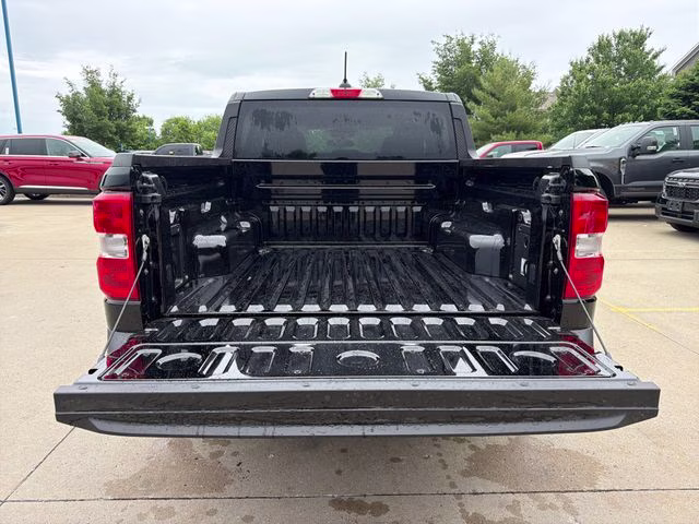 2026 Shadow Black Ford Maverick XLT AWD Truck
