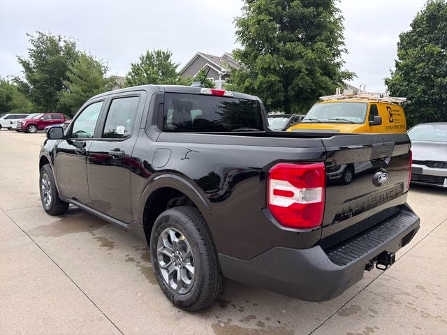 2026 Shadow Black Ford Maverick XLT AWD Truck
