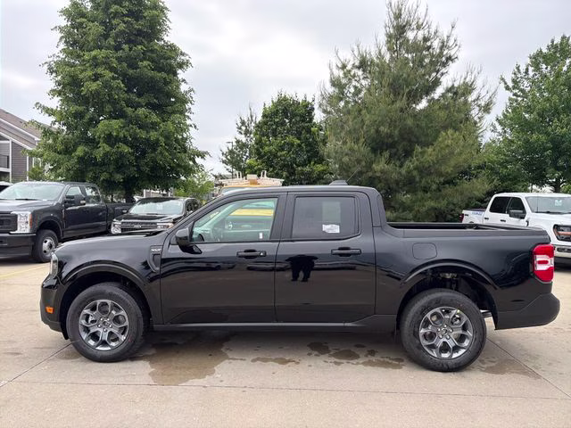 2026 Shadow Black Ford Maverick XLT AWD Truck