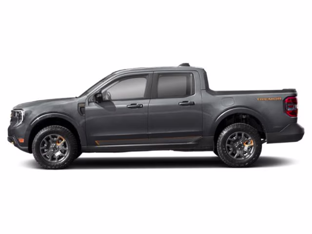 2026 Carbonized Gray Metallic Ford Maverick Tremor AWD Truck