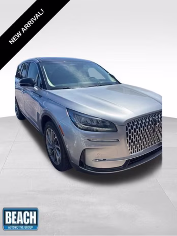 2023 Radiance Metallic Lincoln Corsair Standard FWD SUV