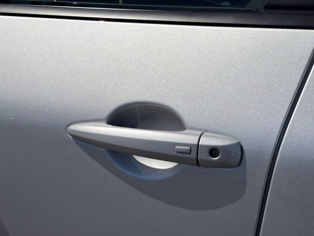 2025 Brilliant Silver Metallic Nissan Rogue SV FWD SUV