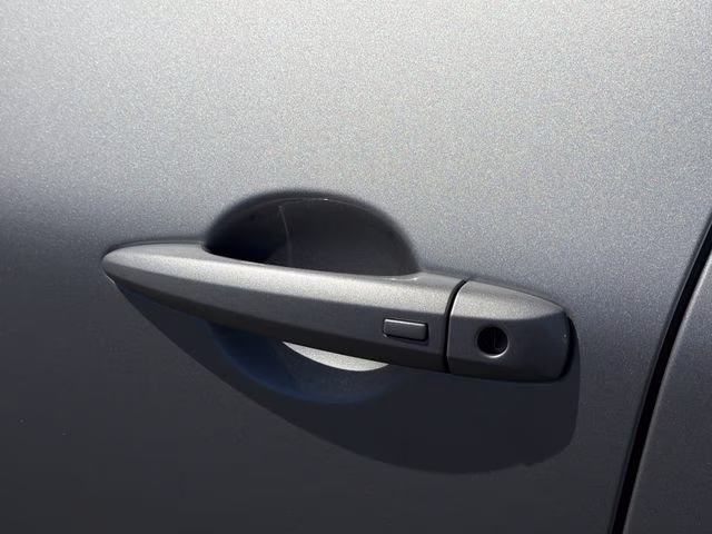2025 Brilliant Silver Metallic Nissan Rogue SV AWD SUV