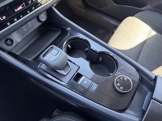 2025 Brilliant Silver Metallic Nissan Rogue SV AWD SUV