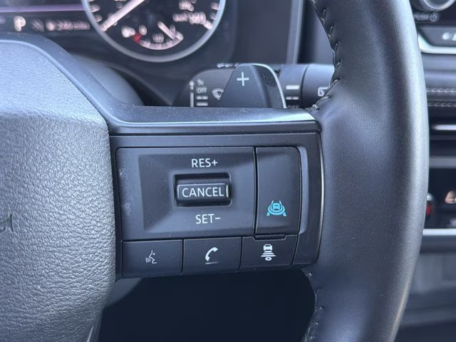 2025 Brilliant Silver Metallic Nissan Rogue SV AWD SUV
