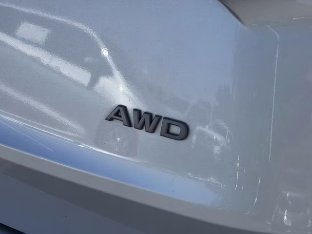 2025 Brilliant Silver Metallic Nissan Rogue SV AWD SUV