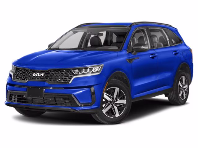 2022 Sapphire Blue Kia Sorento S FWD SUV