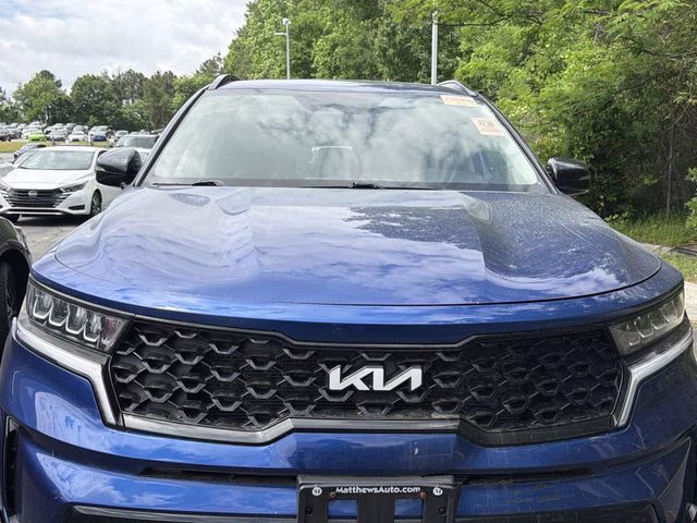 2022 Kia Sorento S AT's photo