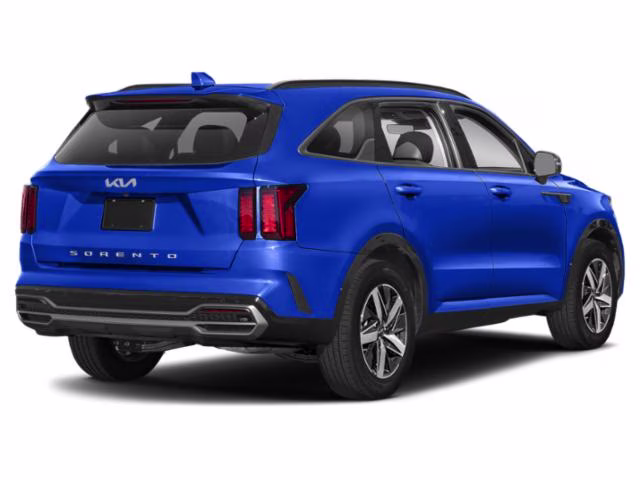 2022 Sapphire Blue Kia Sorento S FWD SUV