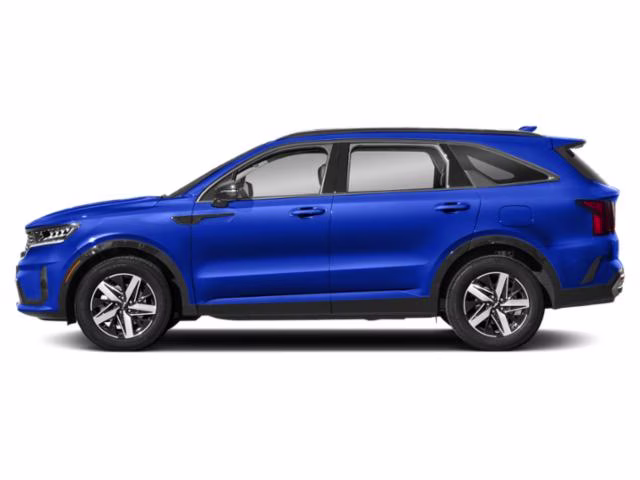 2022 Sapphire Blue Kia Sorento S FWD SUV