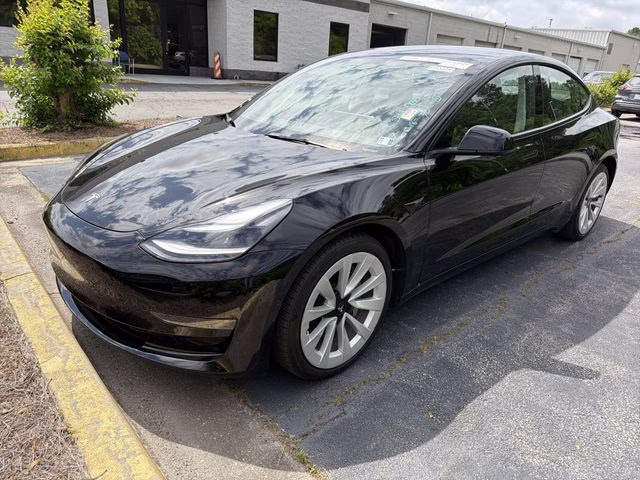 2022 Tesla Model 3 Long Range Dual Motor All-Wheel Drive's photo