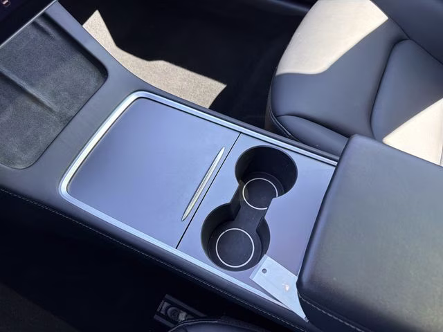 2022 Solid Black Tesla Model 3 Long Range AWD Sedan
