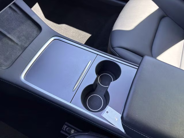 2022 Solid Black Tesla Model 3 Long Range AWD Sedan