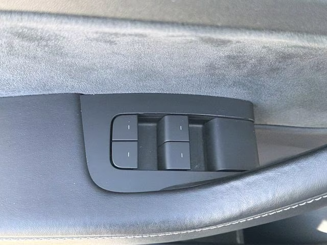 2022 Solid Black Tesla Model 3 Long Range AWD Sedan
