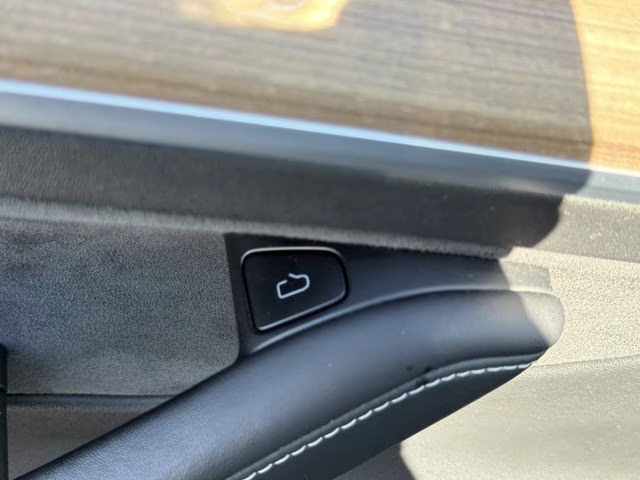 2022 Solid Black Tesla Model 3 Long Range AWD Sedan
