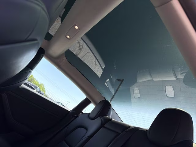 2022 Solid Black Tesla Model 3 Long Range AWD Sedan