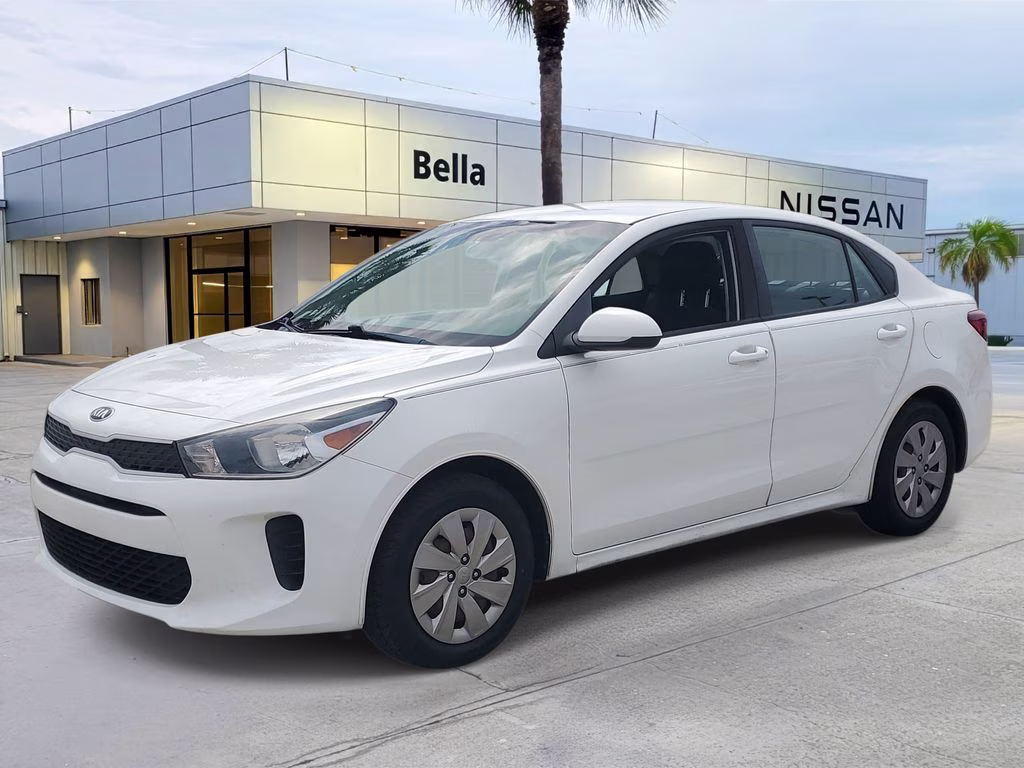 2018 Kia RIO