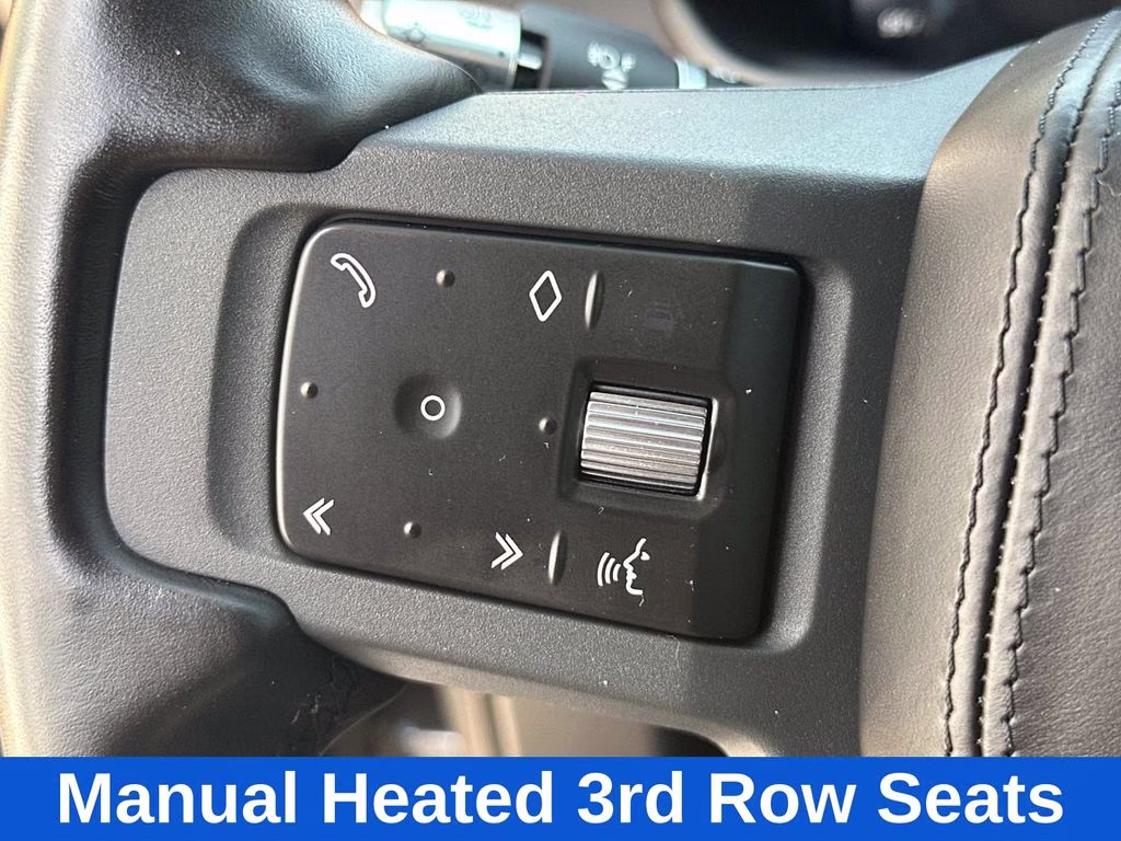 2021 Gondwana Stone Metallic Land Rover Defender 110 X AWD SUV
